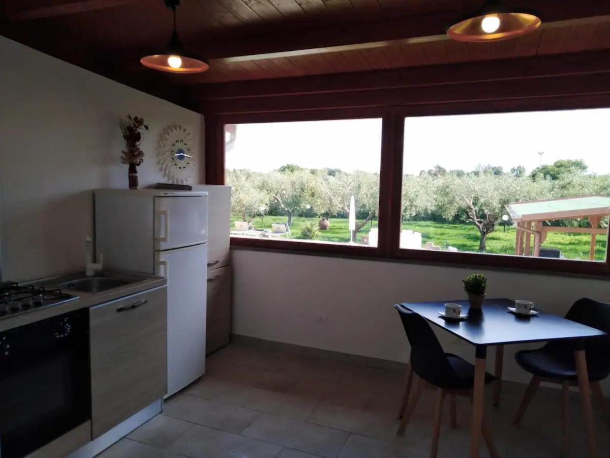 Guest house L'anfora Delle Murelle *