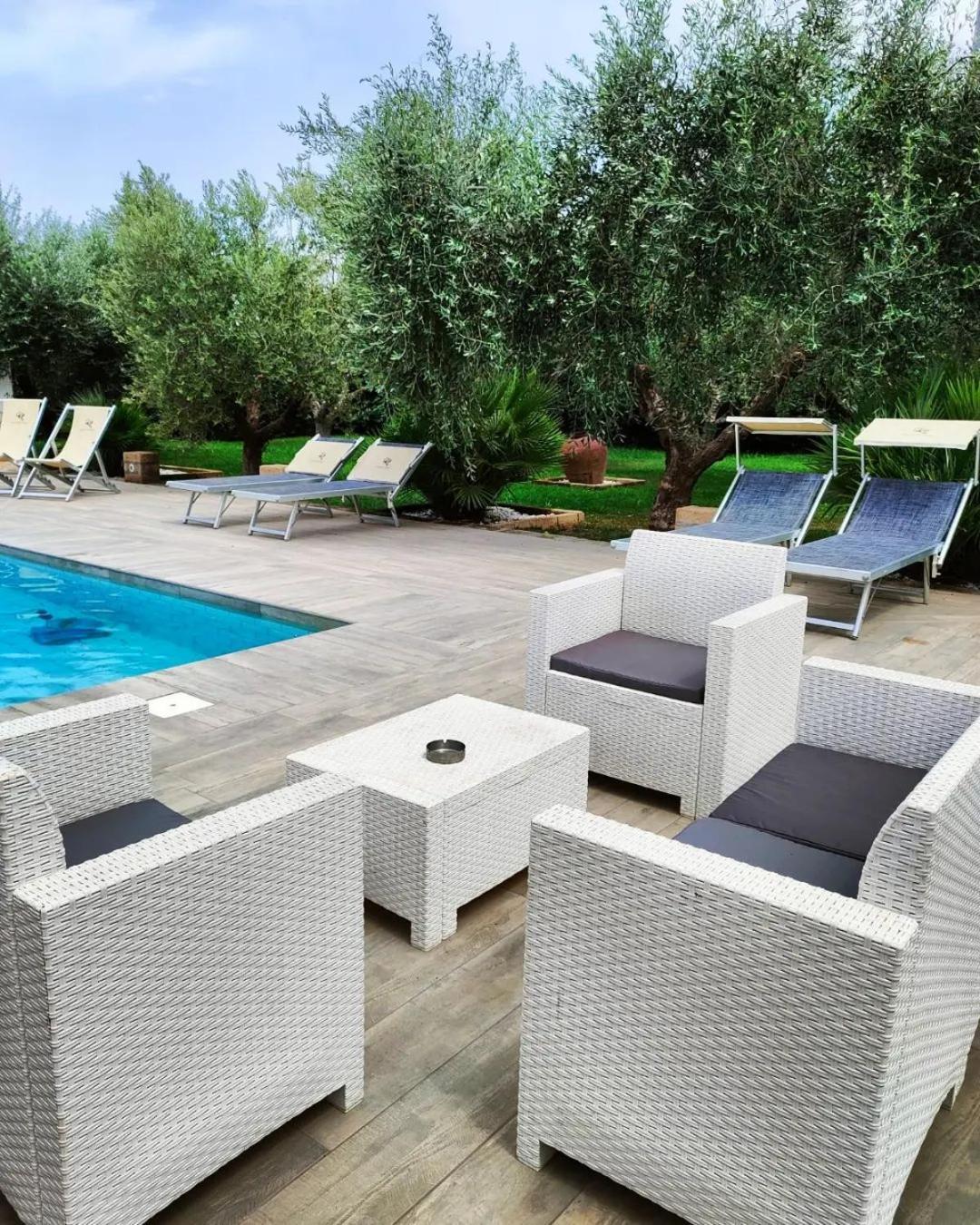 L'anfora Delle Murelle Guest house Torre di Montalto